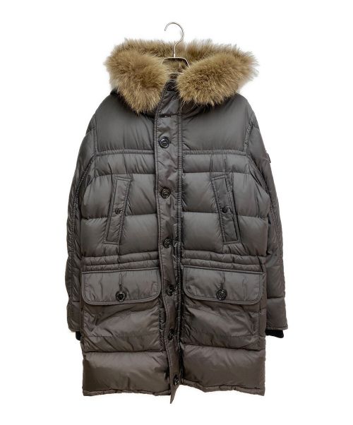 MONCLER（モンクレール）MONCLER (モンクレール) AFFTON グレー サイズ:1の古着・服飾アイテム