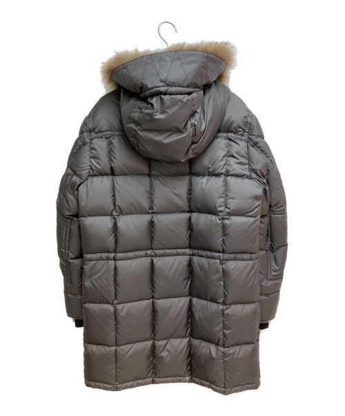 MONCLER（モンクレール）MONCLER (モンクレール) AFFTON グレー サイズ:1の古着・服飾アイテム