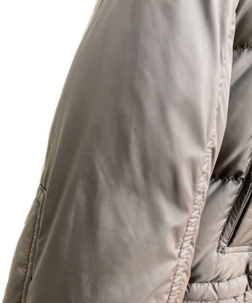MONCLER（モンクレール）MONCLER (モンクレール) AFFTON グレー サイズ:1の古着・服飾アイテム