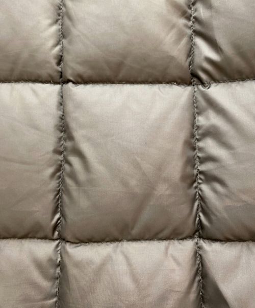 MONCLER（モンクレール）MONCLER (モンクレール) AFFTON グレー サイズ:1の古着・服飾アイテム