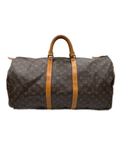 LOUIS VUITTON（ルイ ヴィトン）LOUIS VUITTON (ルイ ヴィトン) キーポル55 サイズ:55の古着・服飾アイテム