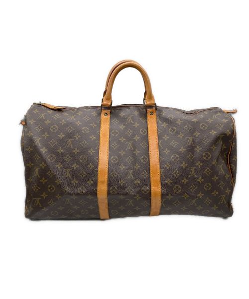 LOUIS VUITTON（ルイ ヴィトン）LOUIS VUITTON (ルイ ヴィトン) キーポル55 サイズ:55の古着・服飾アイテム