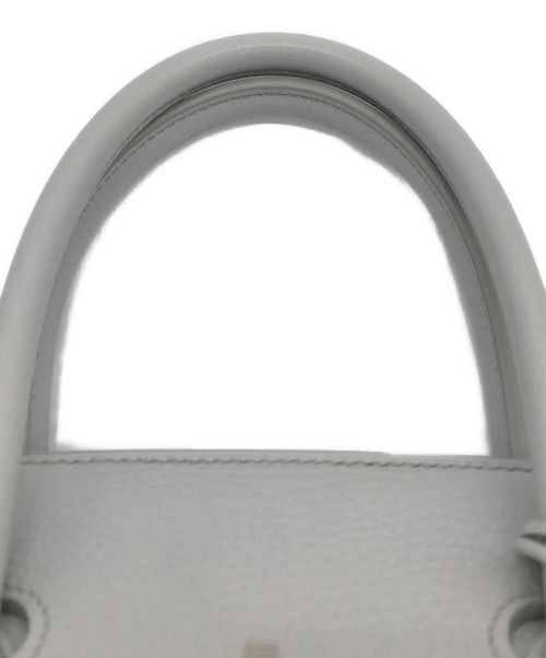HERMES（エルメス）HERMES (エルメス) バーキン35 ライトグレー サイズ:35の古着・服飾アイテム
