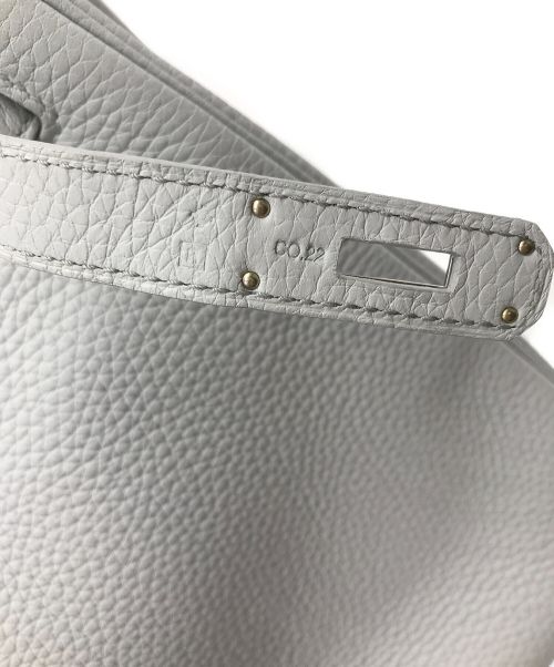 HERMES（エルメス）HERMES (エルメス) バーキン35 ライトグレー サイズ:35の古着・服飾アイテム