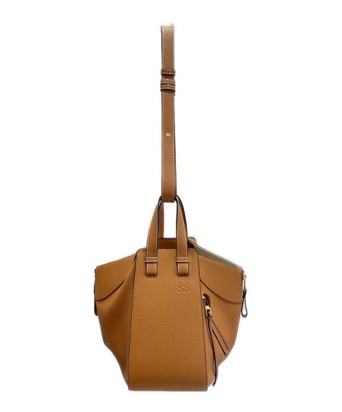 LOEWE（ロエベ）LOEWE (ロエベ) ハンモックスモール タン サイズ:Sの古着・服飾アイテム