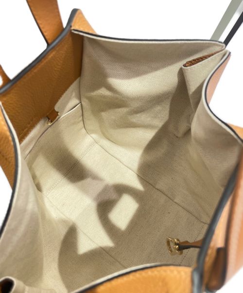 LOEWE（ロエベ）LOEWE (ロエベ) ハンモックスモール タン サイズ:Sの古着・服飾アイテム