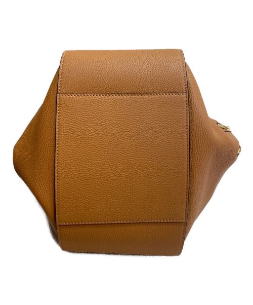 LOEWE（ロエベ）LOEWE (ロエベ) ハンモックスモール タン サイズ:Sの古着・服飾アイテム