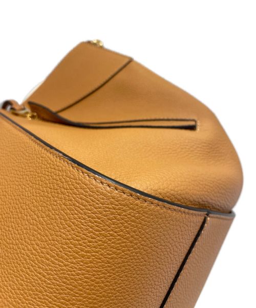LOEWE（ロエベ）LOEWE (ロエベ) ハンモックスモール タン サイズ:Sの古着・服飾アイテム