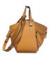 LOEWE（ロエベ）の古着「ハンモックスモール」｜タン
