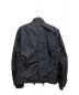 PRADA (プラダ) リバーシブルレザーブルゾン ブラック サイズ:46：59800円