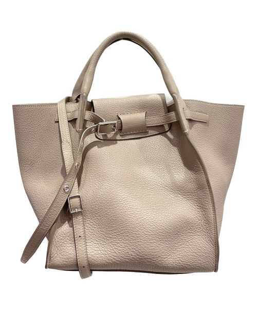 CELINE（セリーヌ）CELINE (セリーヌ) ビッグバッグスモール ベージュ サイズ:Sの古着・服飾アイテム