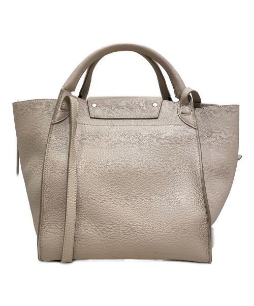 CELINE（セリーヌ）CELINE (セリーヌ) ビッグバッグスモール ベージュ サイズ:Sの古着・服飾アイテム