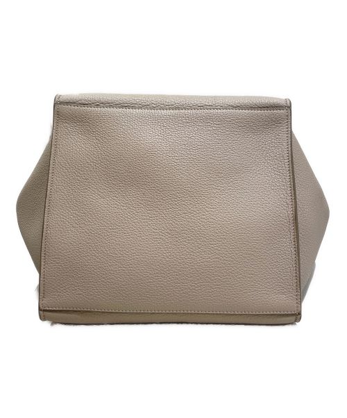 CELINE（セリーヌ）CELINE (セリーヌ) ビッグバッグスモール ベージュ サイズ:Sの古着・服飾アイテム