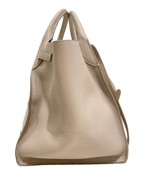 CELINE（セリーヌ）CELINE (セリーヌ) ビッグバッグスモール ベージュ サイズ:Sの古着・服飾アイテム
