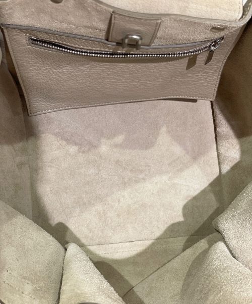 CELINE（セリーヌ）CELINE (セリーヌ) ビッグバッグスモール ベージュ サイズ:Sの古着・服飾アイテム