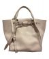 CELINE（セリーヌ）の古着「ビッグバッグスモール」｜ベージュ