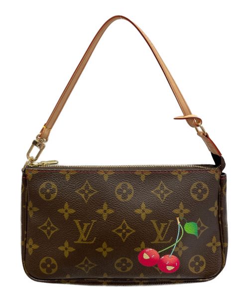 LOUIS VUITTON（ルイ ヴィトン）LOUIS VUITTON (ルイ ヴィトン) ポシェット・アクセソワールの古着・服飾アイテム