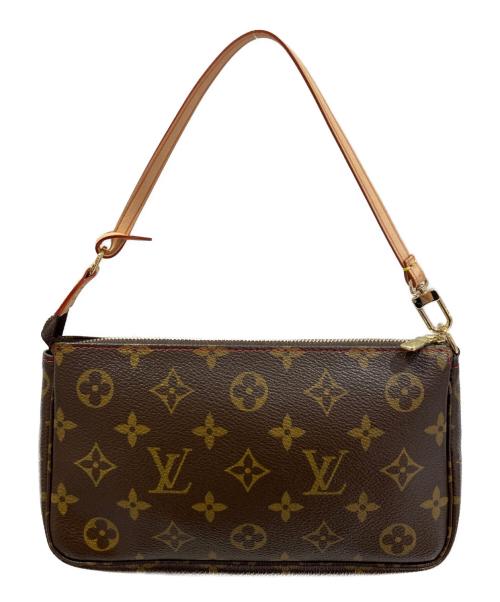 LOUIS VUITTON（ルイ ヴィトン）LOUIS VUITTON (ルイ ヴィトン) ポシェット・アクセソワールの古着・服飾アイテム