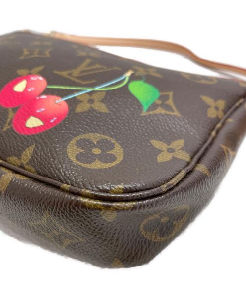 LOUIS VUITTON（ルイ ヴィトン）LOUIS VUITTON (ルイ ヴィトン) ポシェット・アクセソワールの古着・服飾アイテム