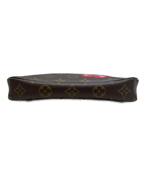 LOUIS VUITTON（ルイ ヴィトン）LOUIS VUITTON (ルイ ヴィトン) ポシェット・アクセソワールの古着・服飾アイテム