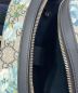 中古・古着 GUCCI (グッチ) バックパック ブルー：97800円