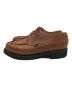 PARABOOT (パラブーツ) レザーシューズ ブラウン サイズ:8：37800円