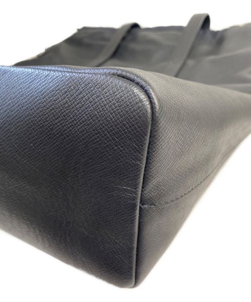 LOUIS VUITTON（ルイ ヴィトン）LOUIS VUITTON (ルイ ヴィトン) タイガ ガバライトトートバッグ ブラック サイズ:-の古着・服飾アイテム
