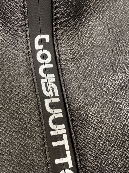 LOUIS VUITTON（ルイ ヴィトン）LOUIS VUITTON (ルイ ヴィトン) タイガ ガバライトトートバッグ ブラック サイズ:-の古着・服飾アイテム