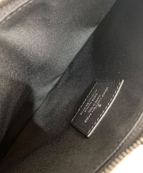 LOUIS VUITTON（ルイ ヴィトン）LOUIS VUITTON (ルイ ヴィトン) タイガ ガバライトトートバッグ ブラック サイズ:-の古着・服飾アイテム