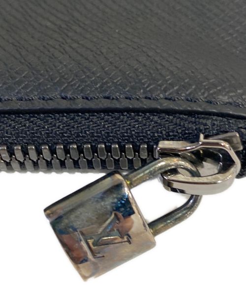 LOUIS VUITTON（ルイ ヴィトン）LOUIS VUITTON (ルイ ヴィトン) タイガ ガバライトトートバッグ ブラック サイズ:-の古着・服飾アイテム