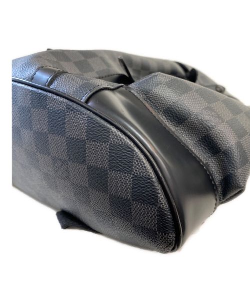LOUIS VUITTON（ルイ ヴィトン）LOUIS VUITTON (ルイ ヴィトン) クリストファー PM ブラック サイズ:PMの古着・服飾アイテム