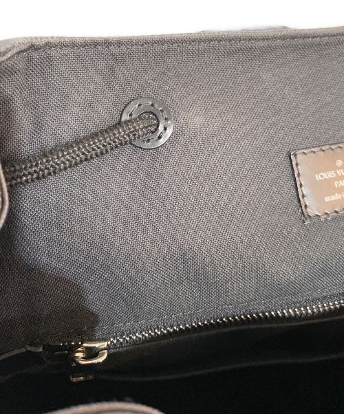 LOUIS VUITTON（ルイ ヴィトン）LOUIS VUITTON (ルイ ヴィトン) クリストファー PM ブラック サイズ:PMの古着・服飾アイテム