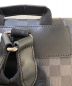 中古・古着 LOUIS VUITTON (ルイ ヴィトン) クリストファー PM ブラック サイズ:PM：188000円