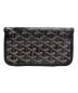 中古・古着 GOYARD (ゴヤール) サンルイGM ブラック×ブラウン サイズ:GM：148000円