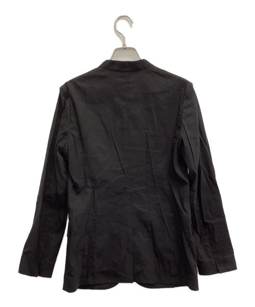 theory（セオリー）theory (セオリー) ECO CRUNCH WASH/ CL STAPLE JKT UL ブラックの古着・服飾アイテム