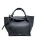 CELINE（セリーヌ）の古着「ビックバッグスモール」｜ブラック
