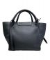 CELINE (セリーヌ) ビックバッグスモール ブラック サイズ:S：160000円
