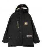 MONCLERモンクレール）の古着「ダウンジャケット」｜ブラック