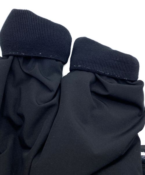 MONCLER（モンクレール）MONCLER (モンクレール) ダウンジャケット ブラック サイズ:3の古着・服飾アイテム