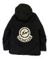 MONCLER (モンクレール) ダウンジャケット ブラック サイズ:3：238000円