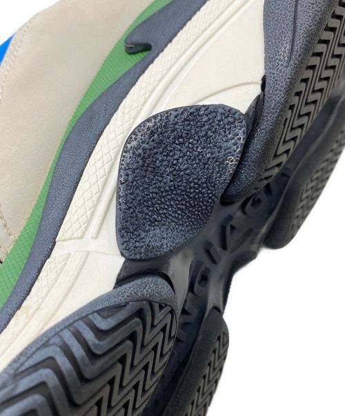 BALENCIAGA（バレンシアガ）BALENCIAGA (バレンシアガ) TRIPLE S Trainers ブルー×ホワイト サイズ:42の古着・服飾アイテム