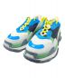 BALENCIAGA（バレンシアガ）の古着「TRIPLE S Trainers」｜ブルー×ホワイト