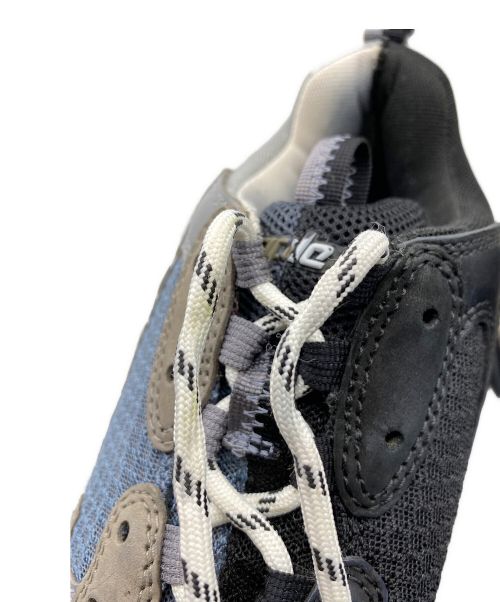 BALENCIAGA（バレンシアガ）BALENCIAGA (バレンシアガ) Triple-S  ブラック×グレー サイズ:43の古着・服飾アイテム