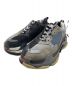 BALENCIAGA（バレンシアガ）の古着「Triple-S 」｜ブラック×グレー