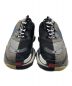 BALENCIAGA (バレンシアガ) Triple-S  ブラック×グレー サイズ:43：39800円