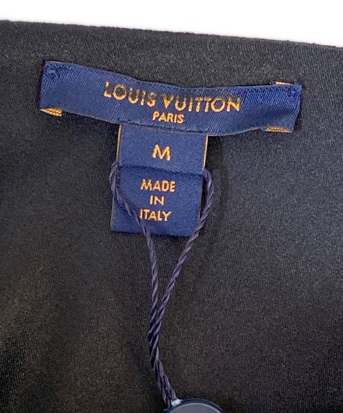 LOUIS VUITTON（ルイ ヴィトン）LOUIS VUITTON (ルイ ヴィトン) シャギーチェックスカート サイズ:M 未使用品の古着・服飾アイテム