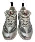 MONCLER (モンクレール) COMPASSOR LOW シルバー サイズ:35 1/2：38800円