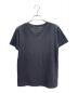 CELINE (セリーヌ) ロゴプリントTシャツ ブラック サイズ:XS：32800円