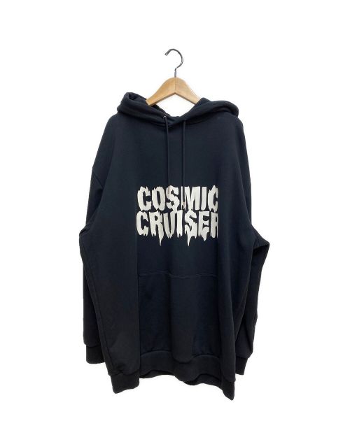 CELINE（セリーヌ）CELINE (セリーヌ) 22SS COSMIC CRUISER ブラック サイズ:Sの古着・服飾アイテム
