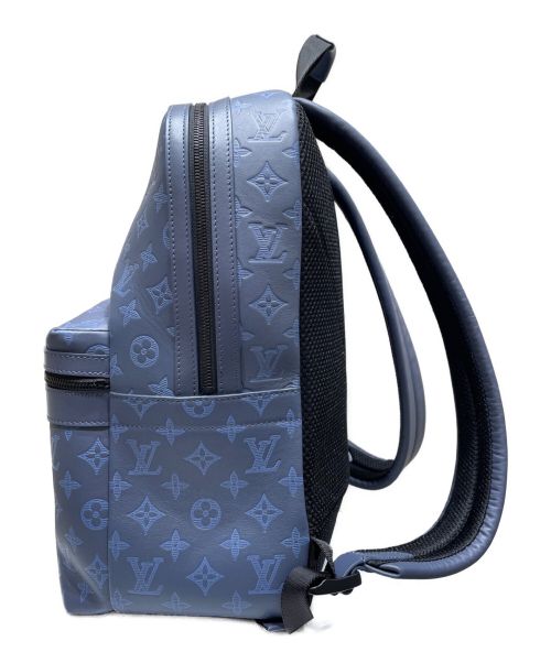 LOUIS VUITTON（ルイ ヴィトン）LOUIS VUITTON (ルイ ヴィトン) スプリンター バックパック ブルーマリーヌの古着・服飾アイテム
